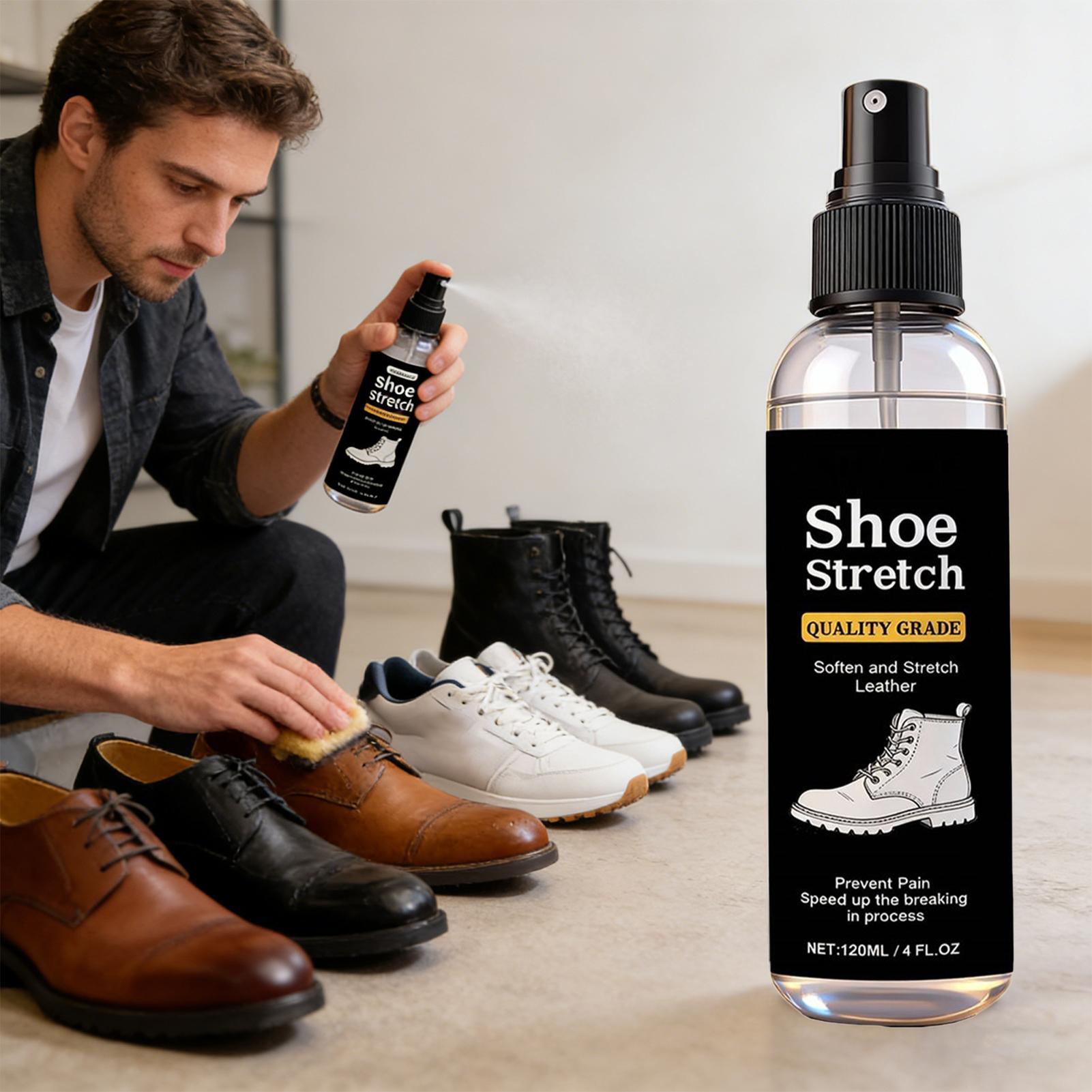 Sneaker Protector Spray - Nouveau Spray Étire-Chaussures 120ml – Liquide