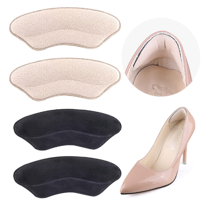 Heel Liner Grip - Semelles intérieures pour femmes, coussinets adhésifs