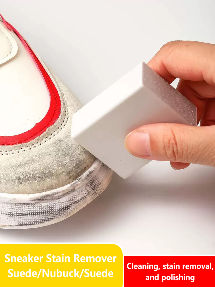 Sneaker Care For Suede - Gomme Nettoyante pour Chaussures en Daim