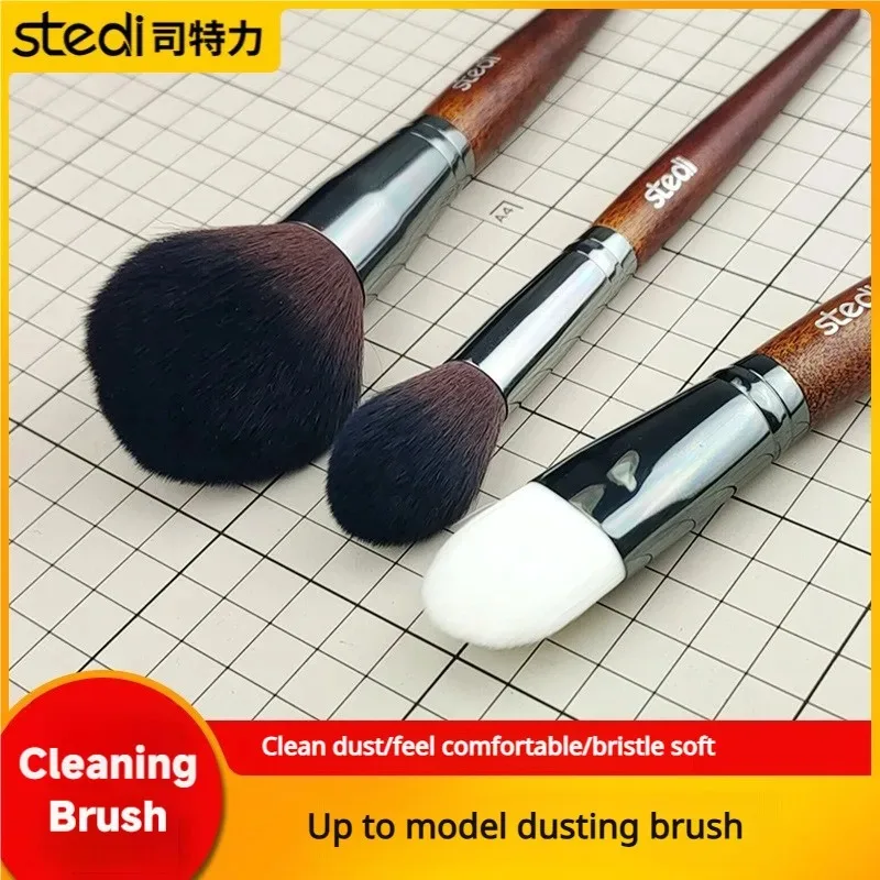 Brush Bristle Set - Ensemble de brosses de nettoyage Stedi