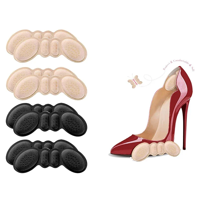 Heel Liner Grip - Coussinets de protection coordonnants pour talons