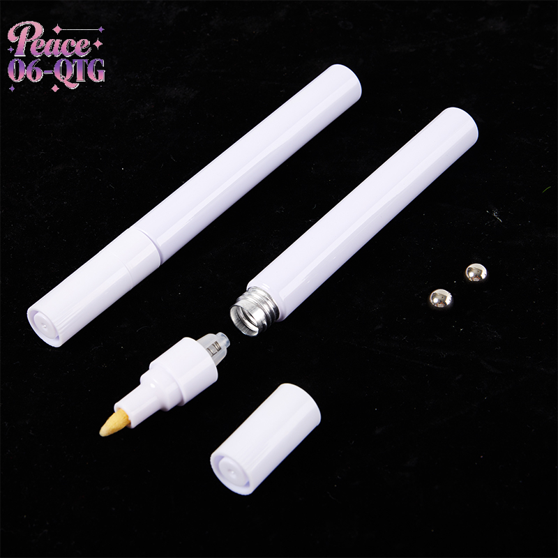 Midsole Marker Paint - 1 pièces stylo rechargeable vide blanc