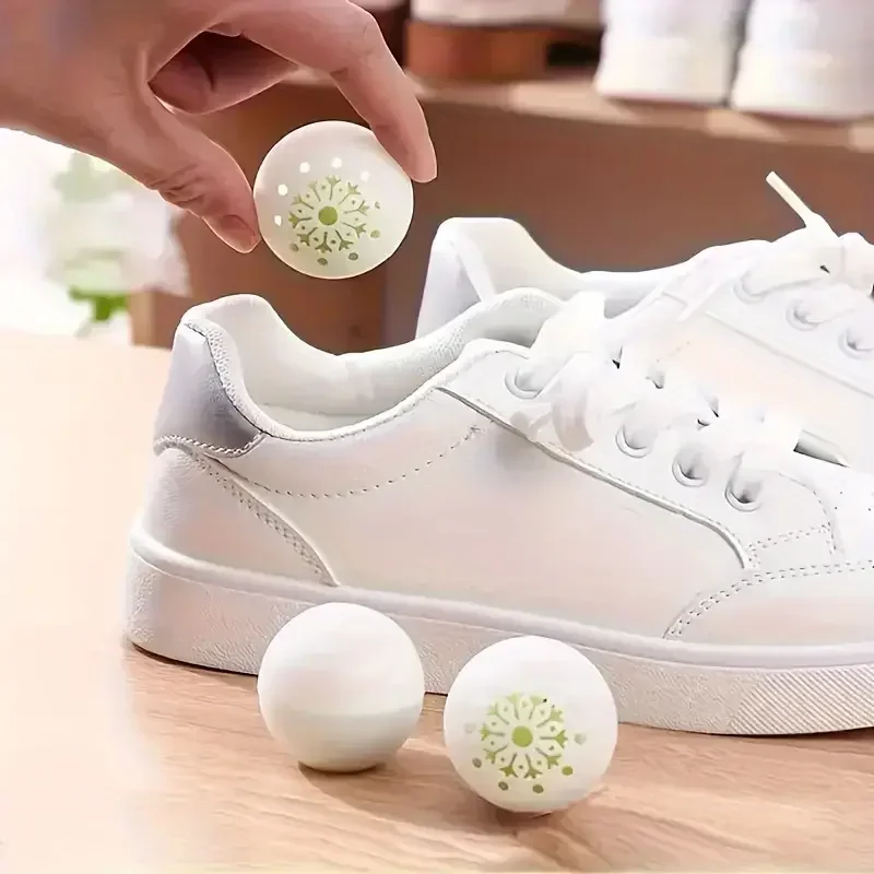 Shoe Deodorizer Ball - IkShoe-Dépistolet ant pour chaussures et chaussettes,