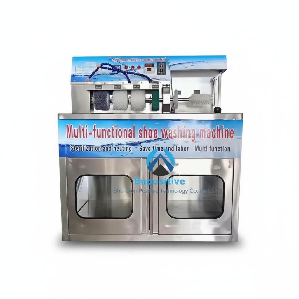 Sneaker Cleaner - Machine de lavage et de séchage
