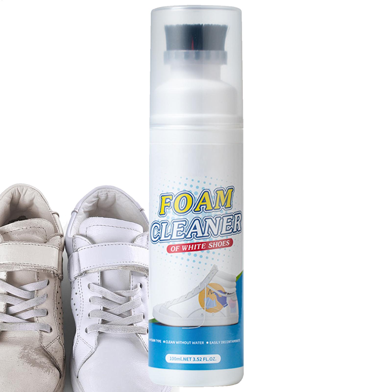 Sneaker Cleaner - Nettoyant pour baskets 100 ml, nettoyant