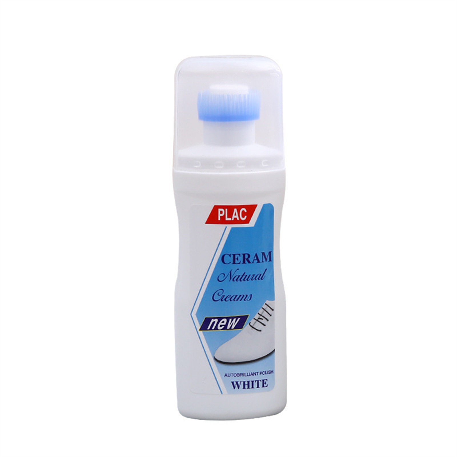 Sneaker Cleaner - Nettoyant blanc portable pour chaussures, nettoyeur