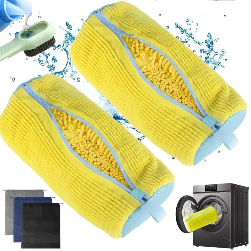 Brush Bristle Set - Sac pour Machine à laver les