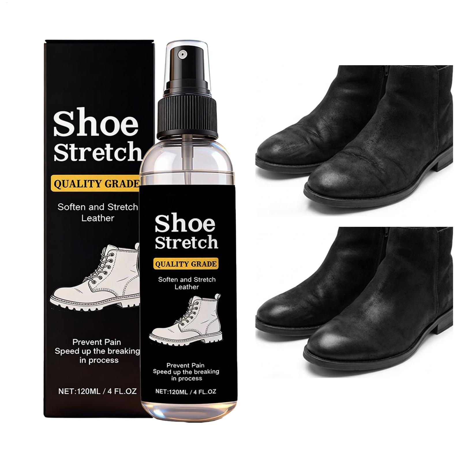 Sneaker Protector Spray - Spray étire-chaussures 120 ml, liquide adoucissant