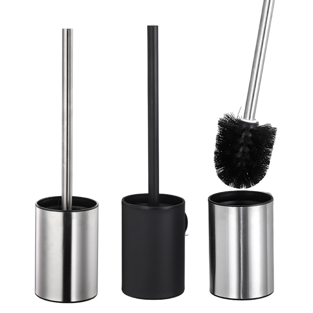 Brush Bristle Set - Ensemble de brosses de toilette en