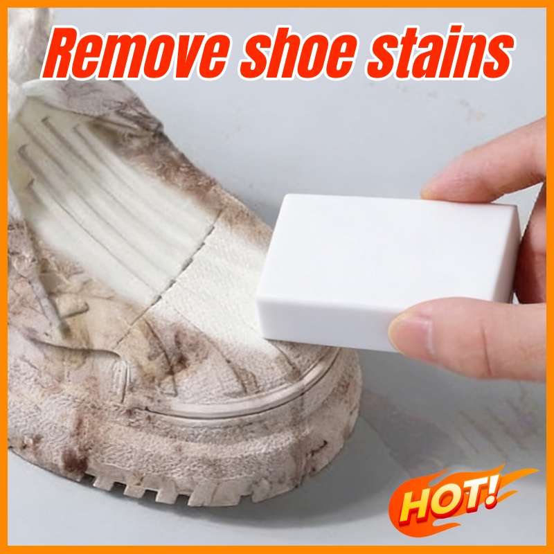 Sneaker Care Whitener - Nouvelle Gomme Nettoyante pour Chaussures en