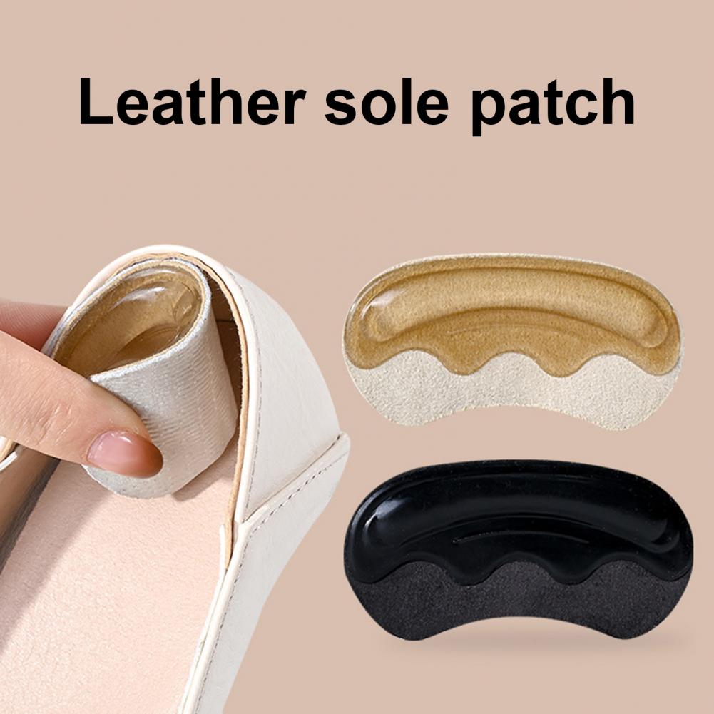 Heel Liner Grip - Coussinets de talon auto-adhésifs antidérapants en
