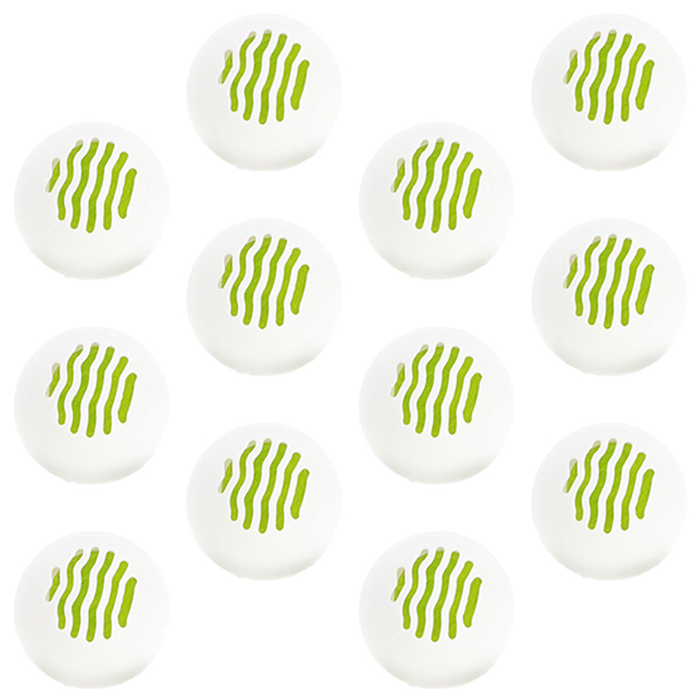 Shoe Deodorizer Ball - Lot de 12 boules désodorisantes pour