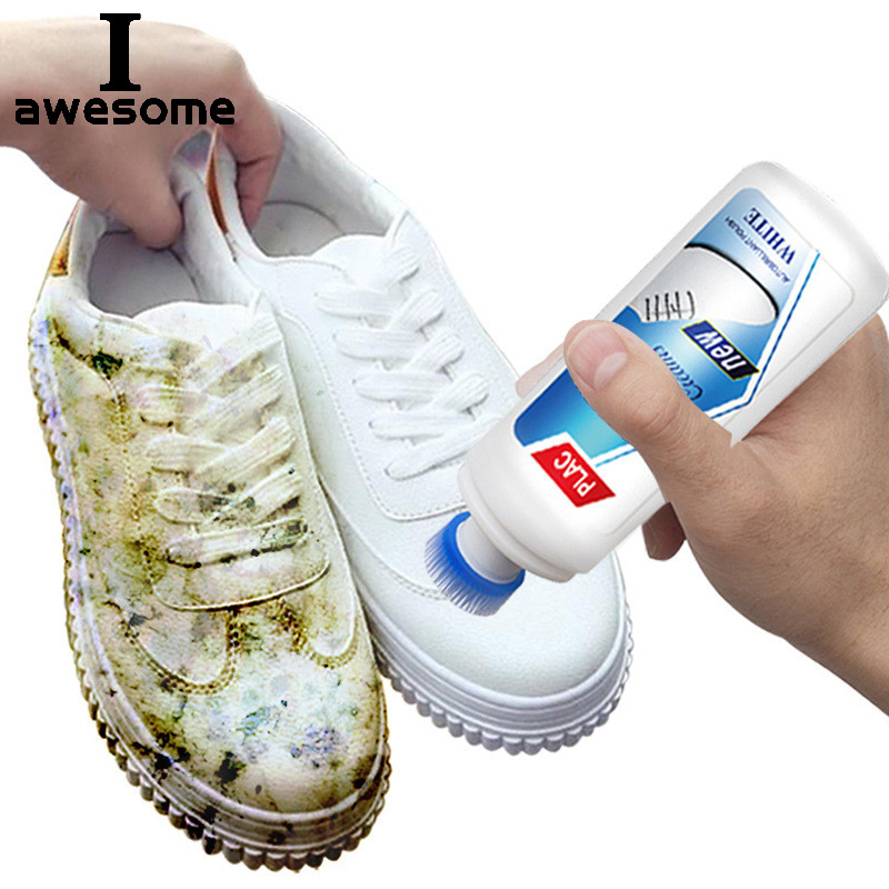 Sneaker Cleaner - Iawesome – nettoyeur de chaussures blanches,