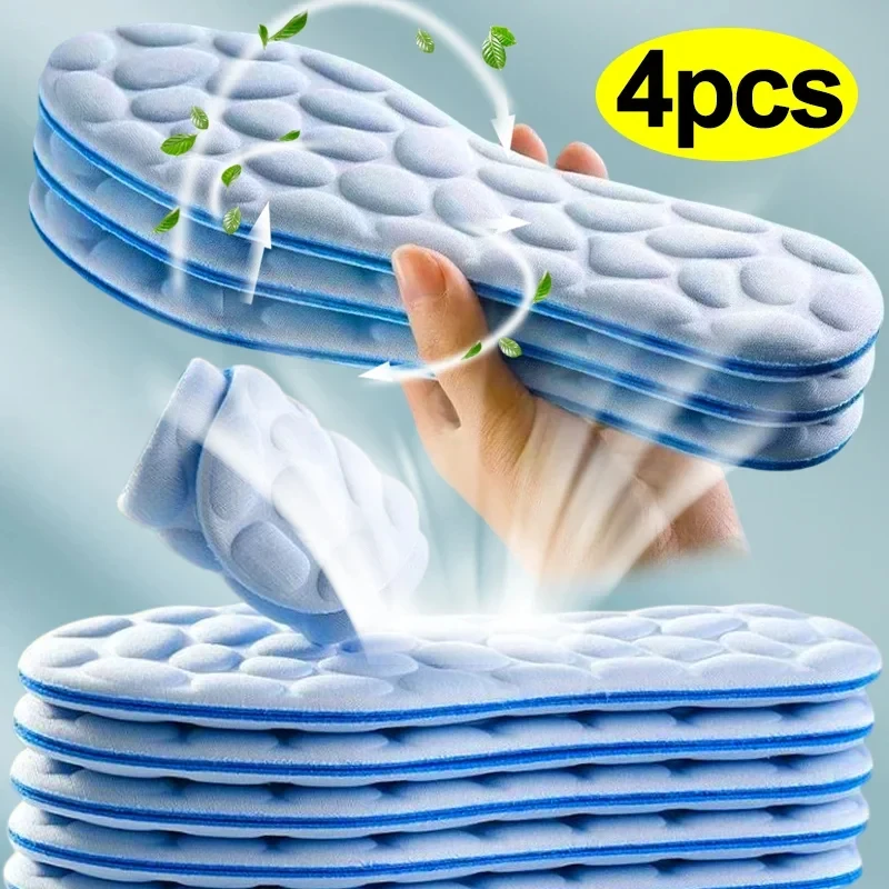 Insole Memory Foam - Semelles intérieures en mousse à mémoire