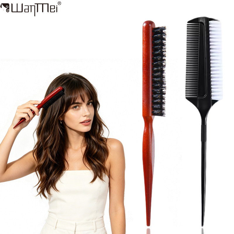 Lot de 2 brosses professionnel - Brush Bristle Set avis et prix