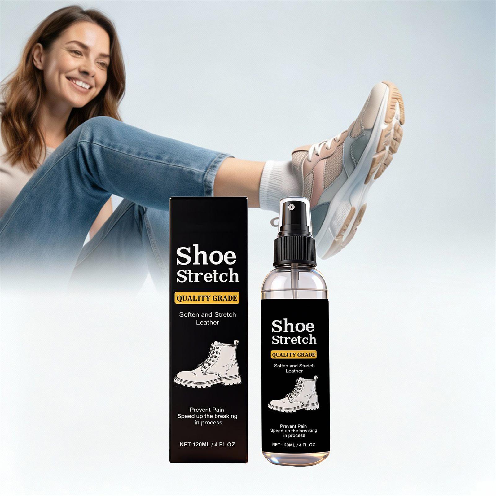 Nouveau Spray Étire-Chaussures - Sneaker Protector Spray avis et prix