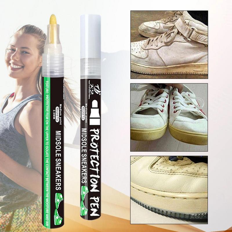 Stylo de réparation blanc pour - Midsole Marker Paint avis et prix
