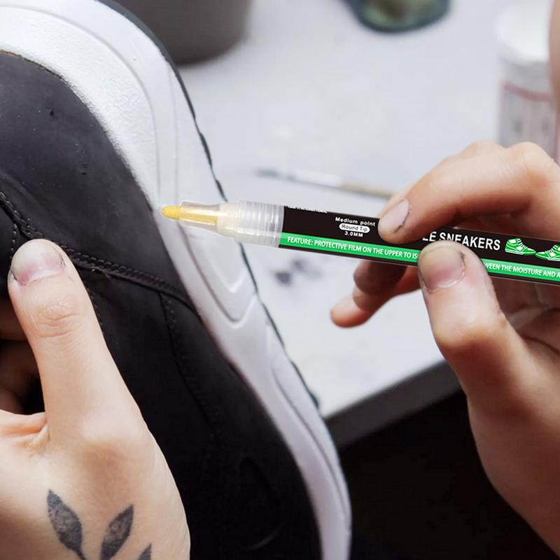 Stylo de réparation blanc pour - Midsole Marker Paint avis et prix