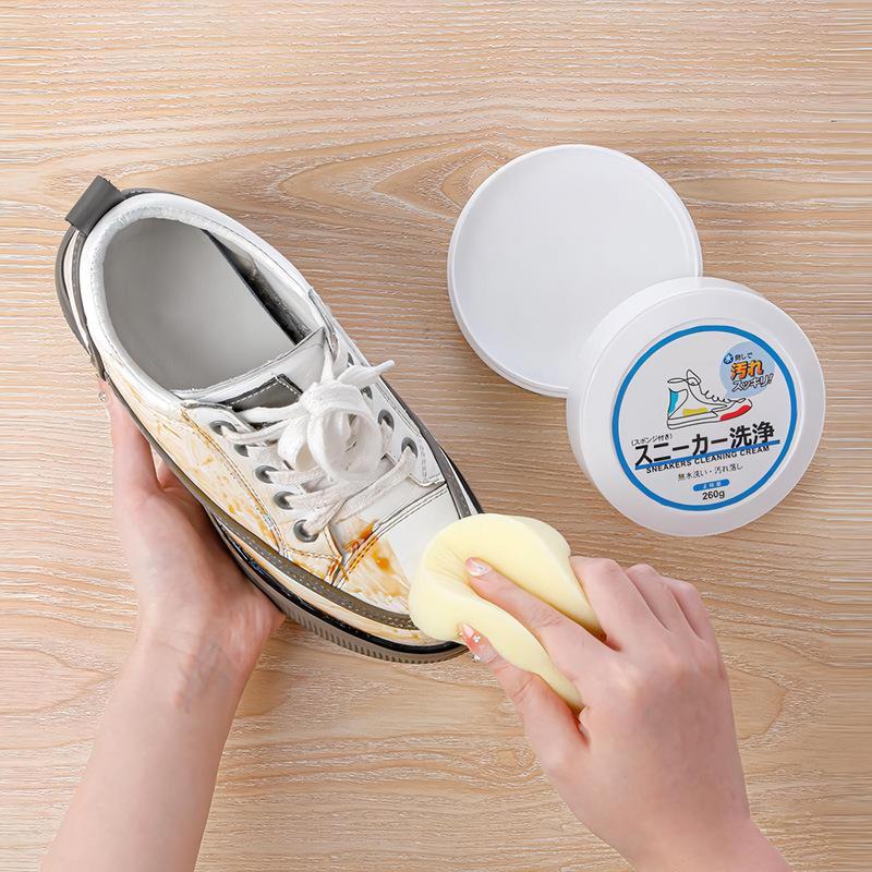 Crème nettoyante pour chaussur - Sneaker Cleaner avis et prix