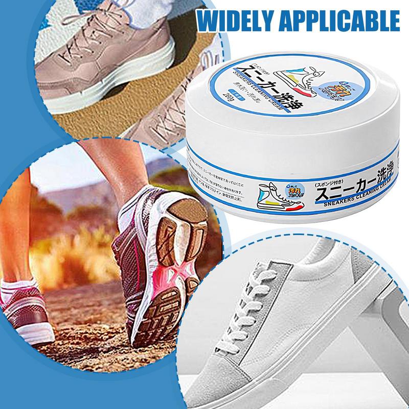 Crème nettoyante pour chaussur - Sneaker Cleaner avis et prix