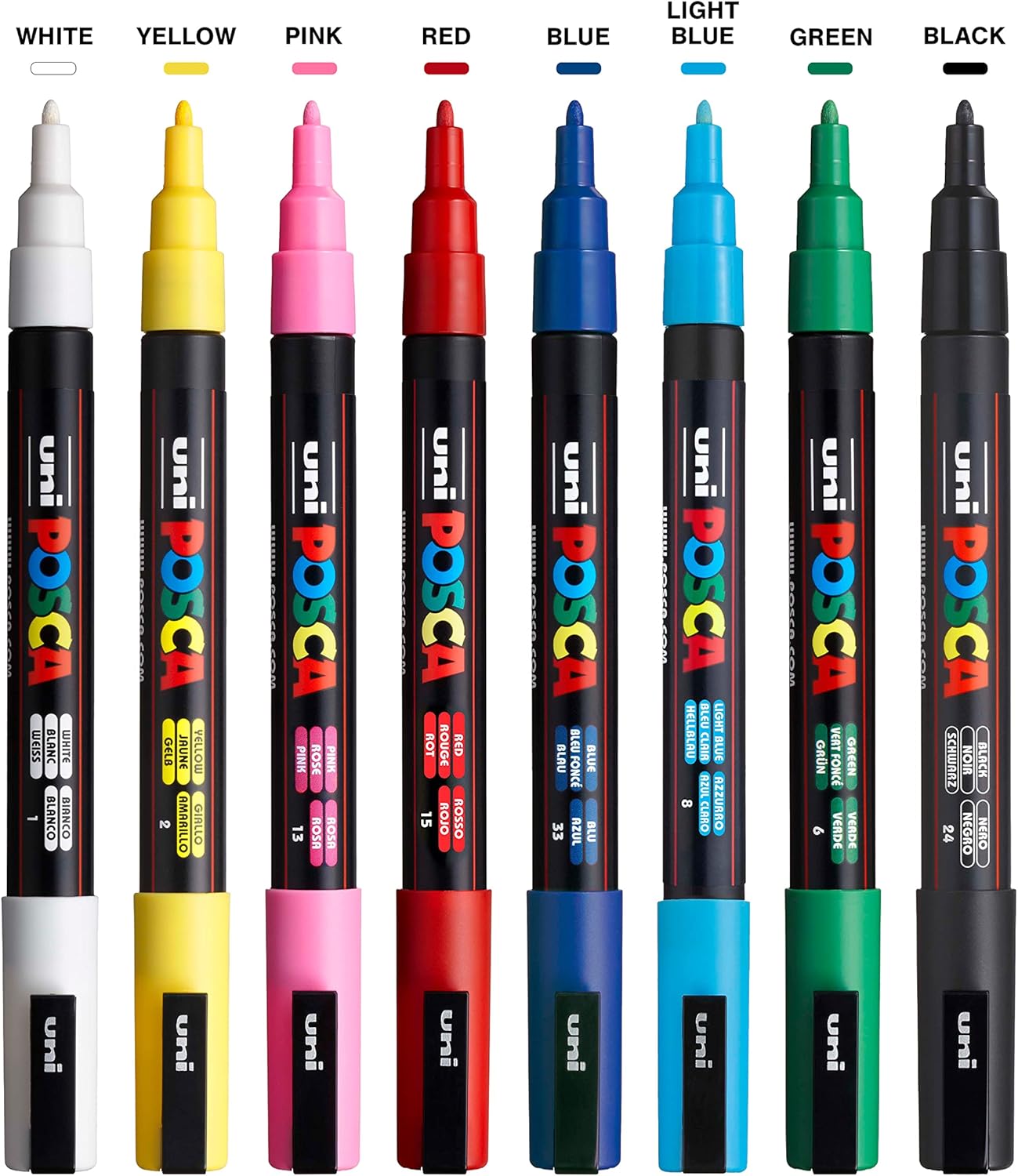 Stylo marqueur de peinture Jap - Midsole Marker Paint avis et prix