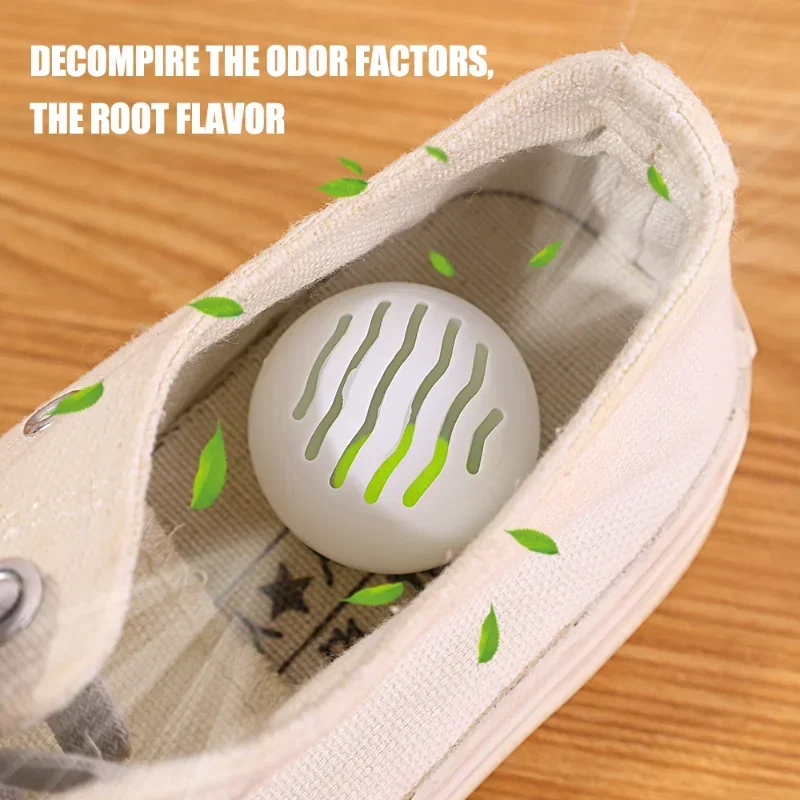 Boules désodorisantes 24/6 piè - Shoe Deodorizer Ball avis et prix