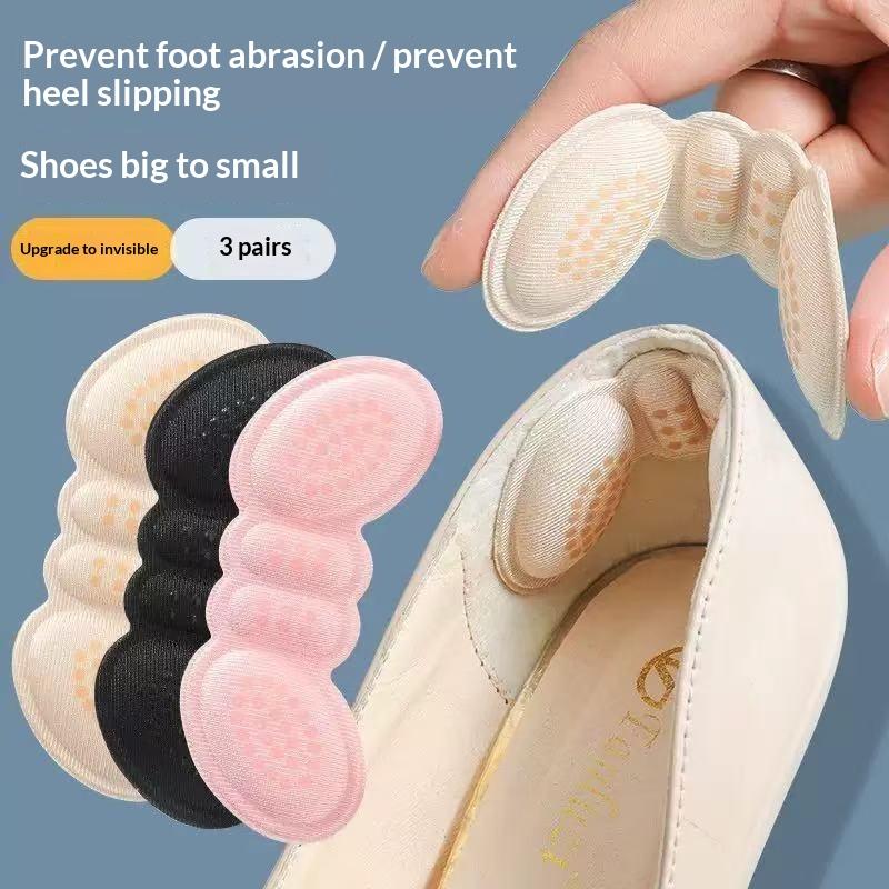 4 pièces de coussinets de talo - Heel Liner Grip avis et prix