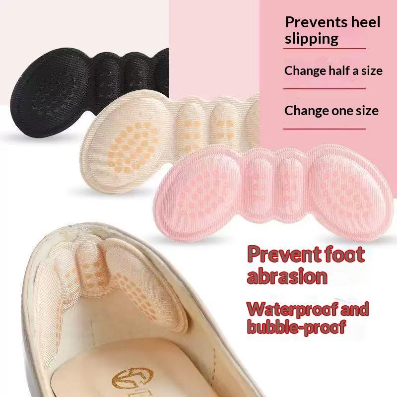 4 pièces de coussinets de talo - Heel Liner Grip avis et prix
