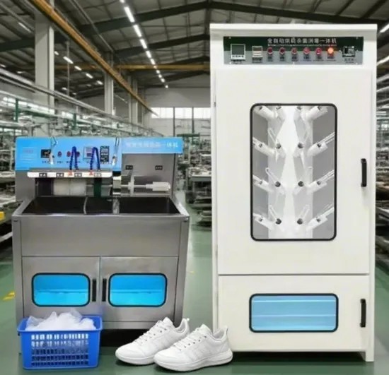 Lave-chaussures commercial, ma - Sneaker Cleaner avis et prix
