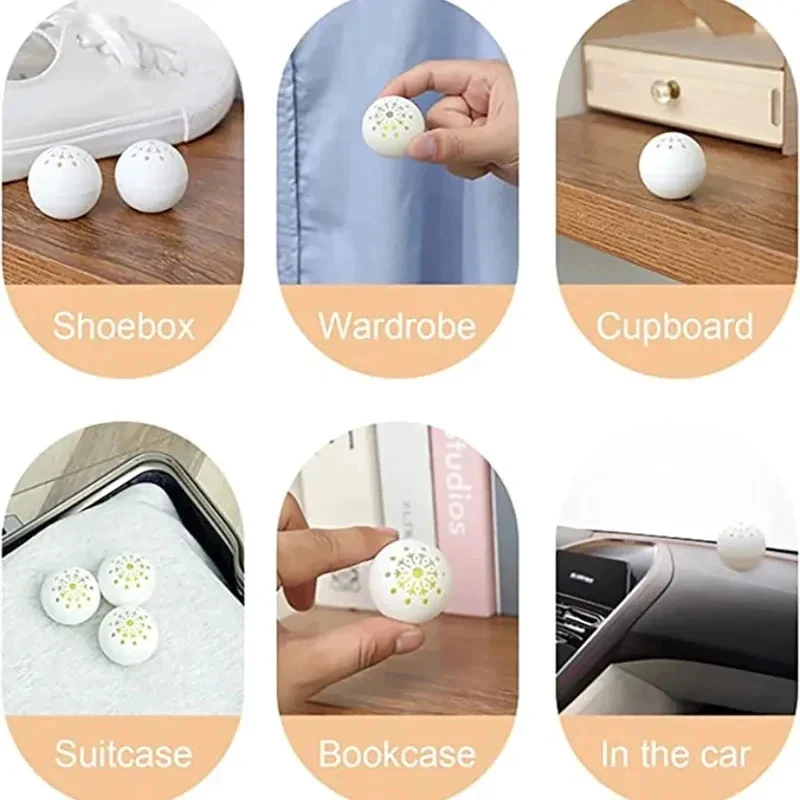Boules désodorisantes pour cha - Shoe Deodorizer Ball avis et prix