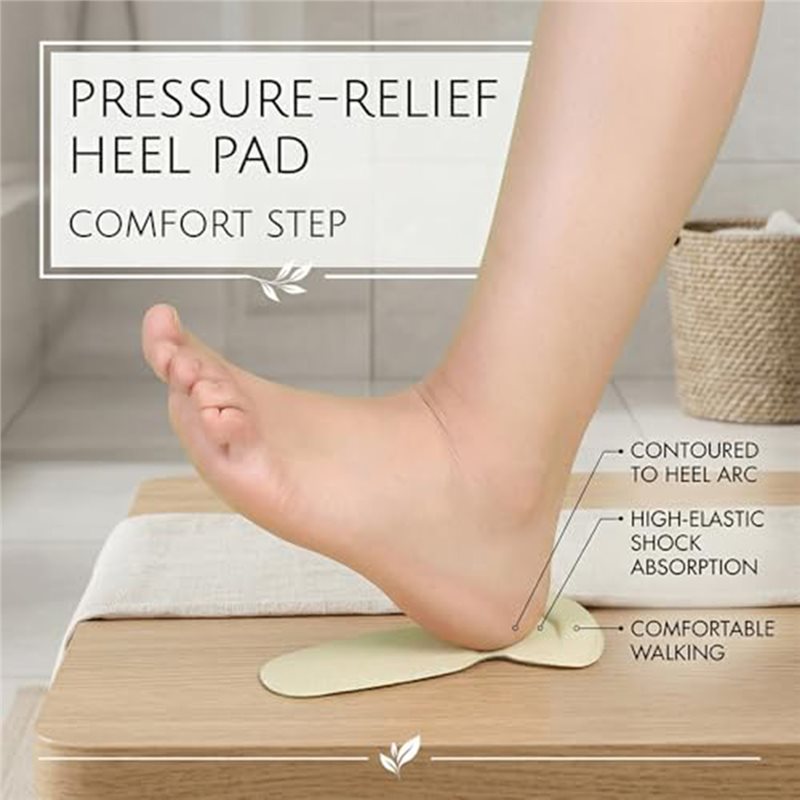 TEXU 10 coussinets de talon po - Heel Liner Grip avis et prix