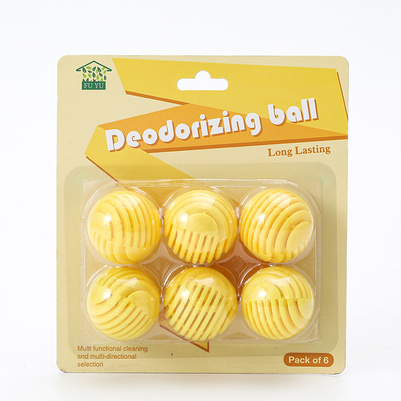 Boule désodorisante anti-moisi - Shoe Deodorizer Ball avis et prix