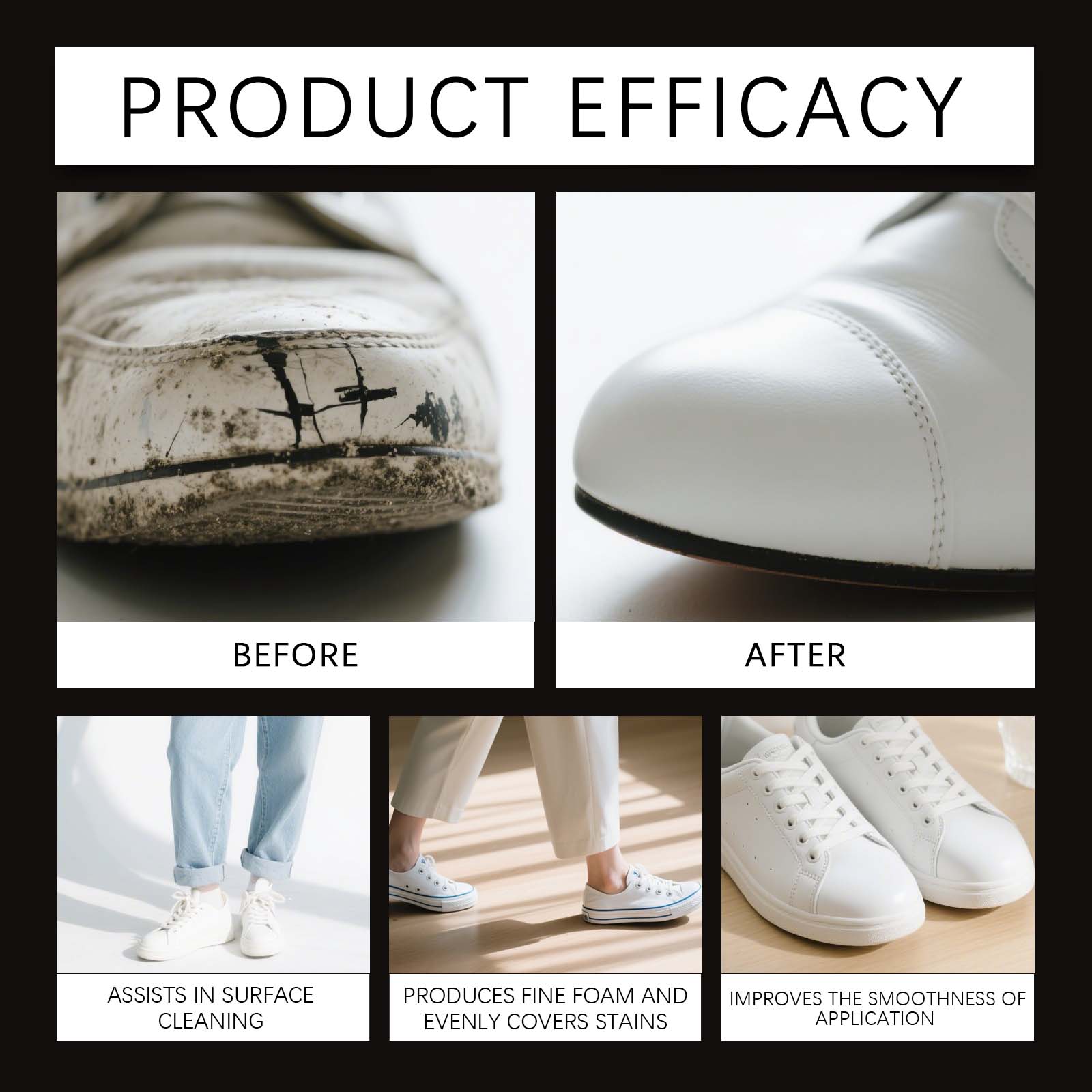 Spray protecteur pour chaussur - Sneaker Care For Suede avis et prix