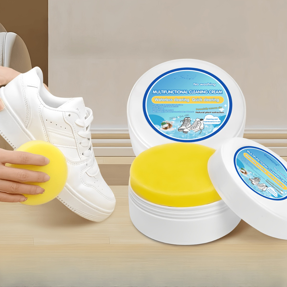 Crème Nettoyante Blanche pour  - Sneaker Care Whitener avis et prix