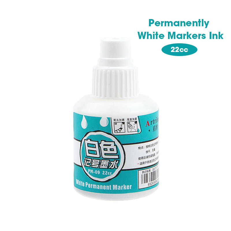 1 boîte de marqueurs blancs 22 - Midsole Marker Paint avis et prix