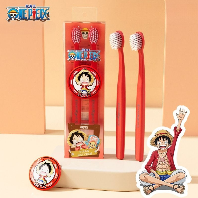 Une pièce Luffy Zoro Usopp Sog - Brush Bristle Set avis et prix