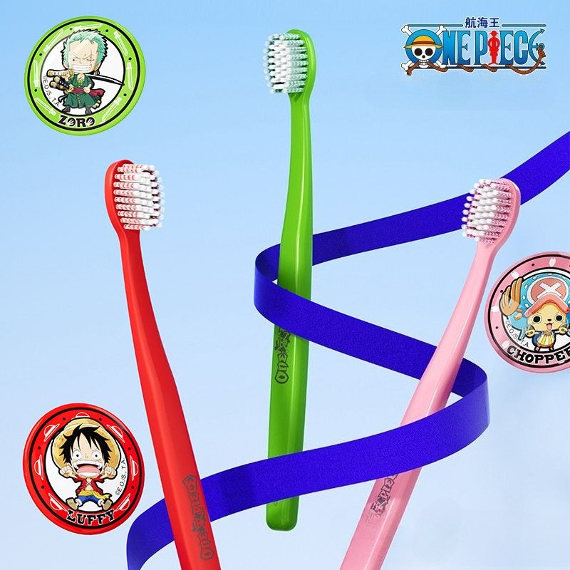 Une pièce Luffy Zoro Usopp Sog - Brush Bristle Set avis et prix