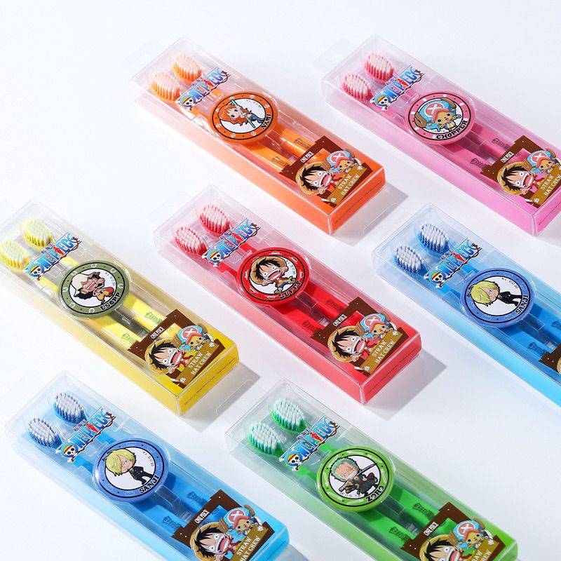 Une pièce Luffy Zoro Usopp Sog - Brush Bristle Set avis et prix