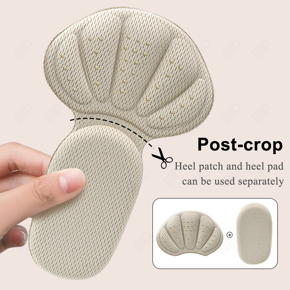 Autocollants pour talons hauts - Heel Liner Grip avis et prix