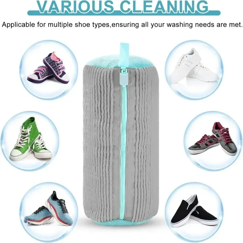 Sac de lavage réutilisable pou - Sneaker Cleaner avis et prix