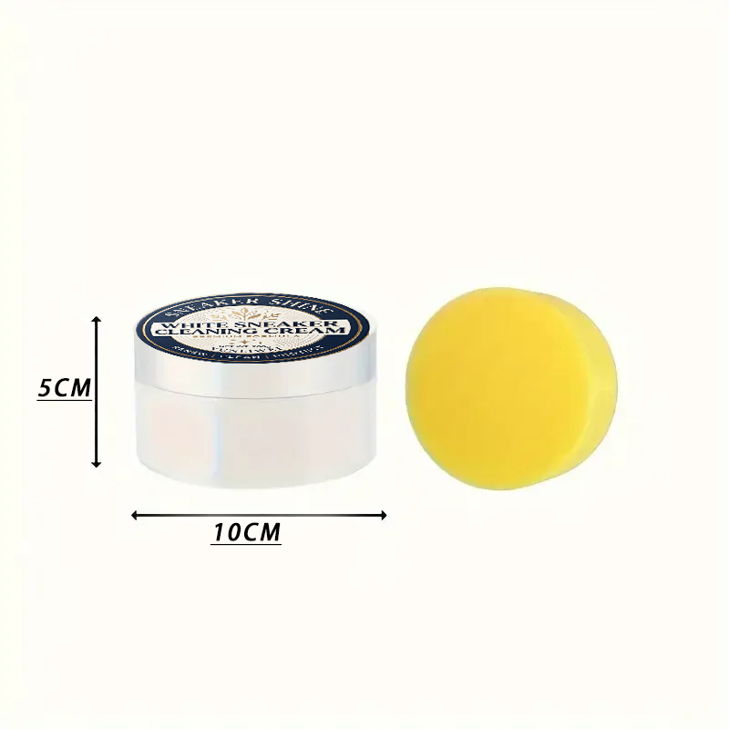 YUNLIWEI Crème Nettoyante Blan - Sneaker Cleaner avis et prix