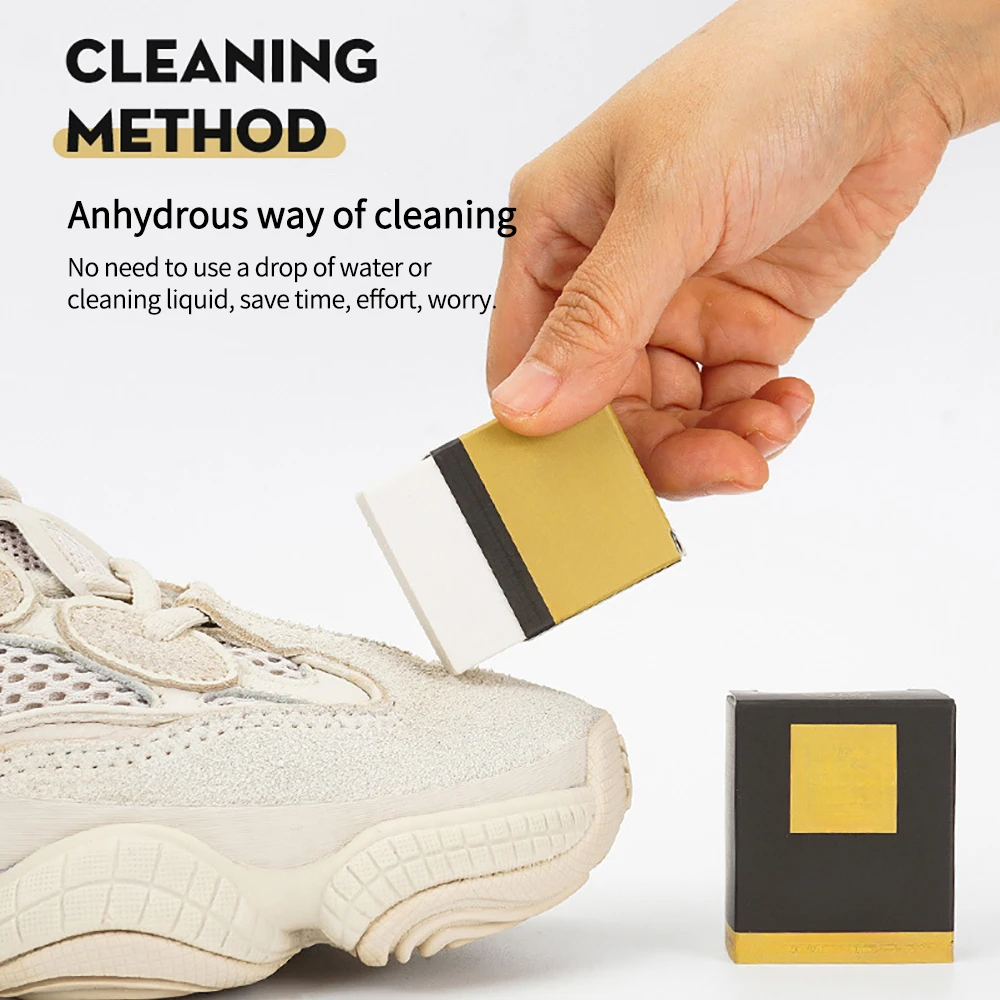 Gomme de nettoyage pour chauss - Sneaker Care For Suede avis et prix