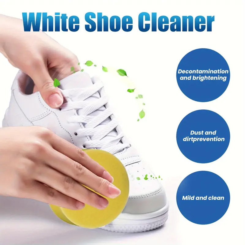 Crème nettoyante multifonction - Sneaker Cleaner avis et prix