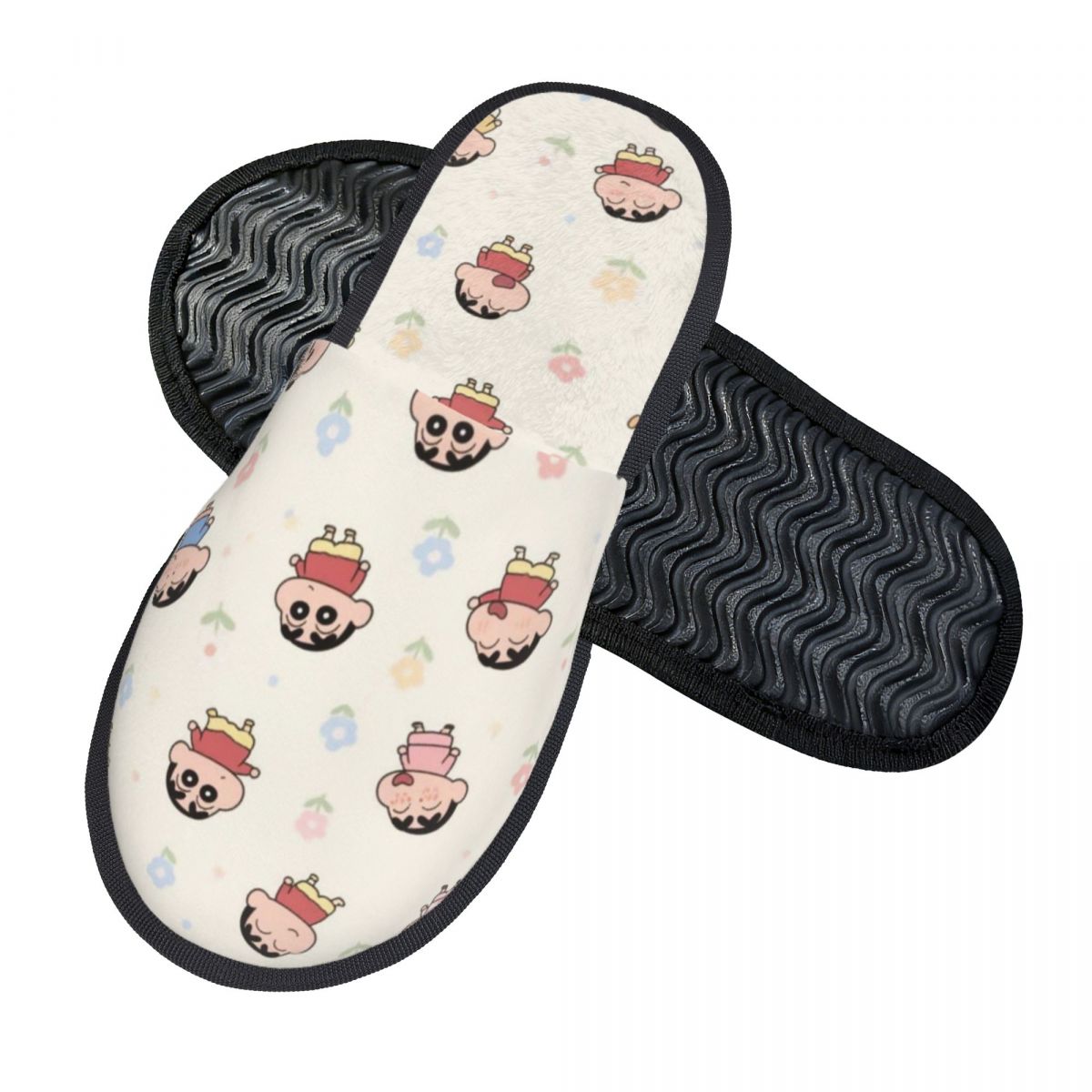 Pantoufles de chambre à couche - Insole Memory Foam avis et prix