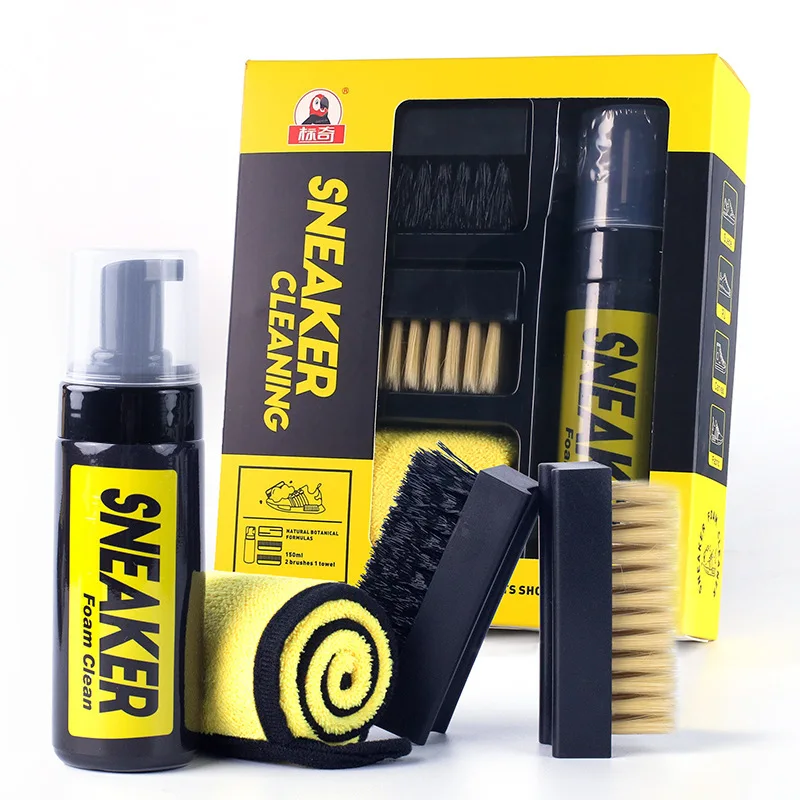 Nettoyant pour baskets en mous - Sneaker Care For Suede avis et prix