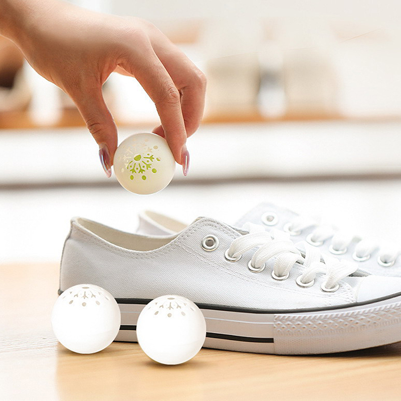 Ikfor-Boule désodorisante pour - Shoe Deodorizer Ball avis et prix