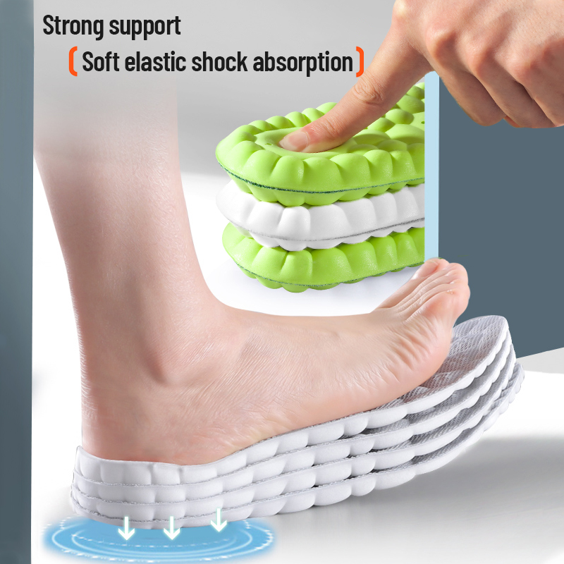 1 paire de semelles intérieure - Insole Memory Foam avis et prix