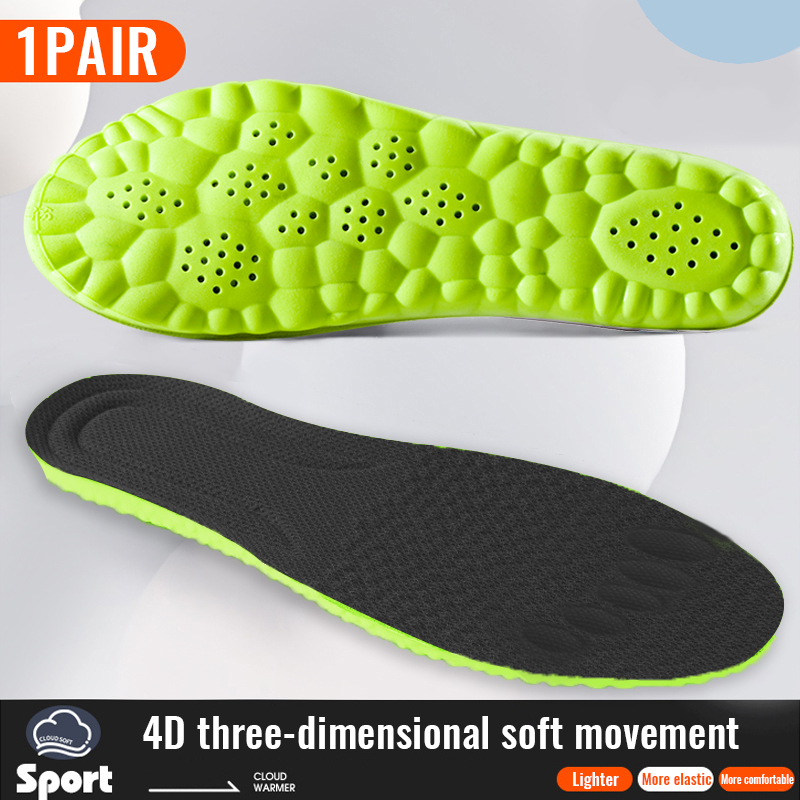 1 paire de semelles intérieure - Insole Memory Foam avis et prix