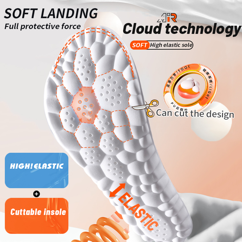1 paire de semelles intérieure - Insole Memory Foam avis et prix