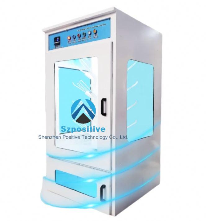 Machine de lavage et de séchag - Sneaker Cleaner avis et prix